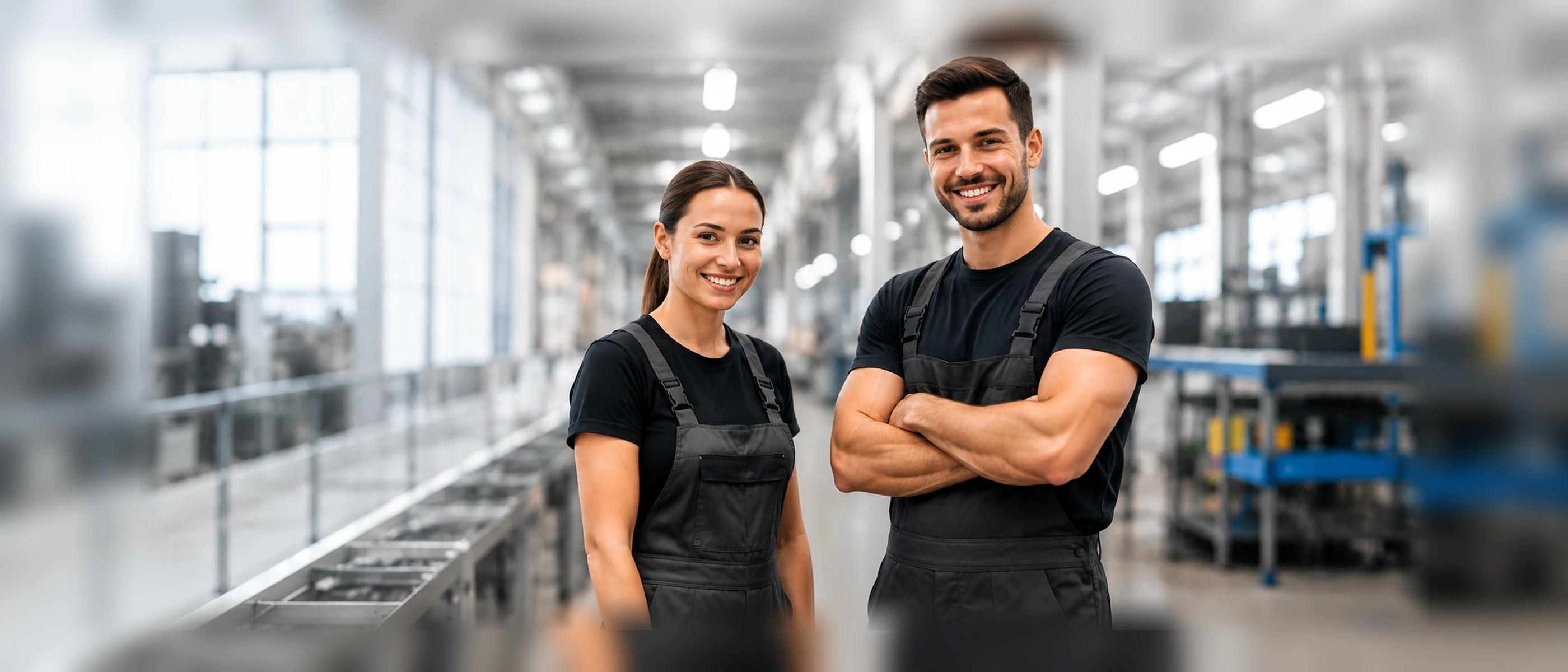 Mitarbeiter bei Heigenmoser Personal